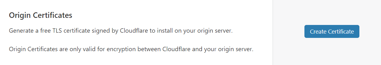 Set firewall to allow Cloudflare traffic only